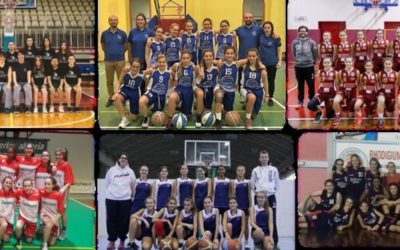 “Padova al Centro”: weekend dedicato al basket rosa Sabato e domenica, torneo interregionale femminile