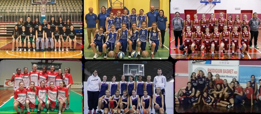 “Padova al Centro”: weekend dedicato al basket rosa Sabato e domenica, torneo interregionale femminile
