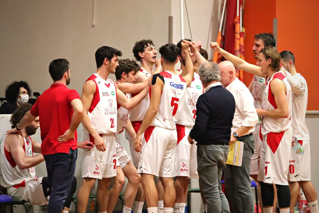 Home Petrarca – Gruppo Unione Basket Padova